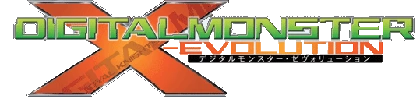 Digimon X-Evolution